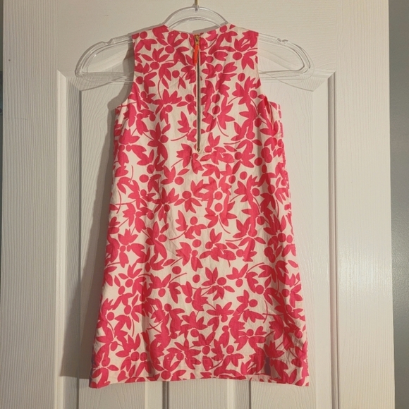Crewcuts girls embroidered dress - Picture 2 of 4